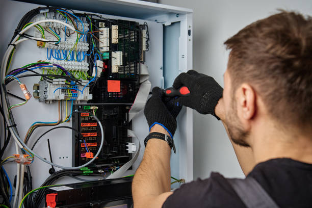 Licensed Electrical Panel Upgrade service in Forest City, FL - No Joke electrician